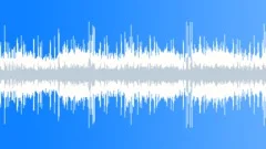 Heavy cop show thriller music wild guitars 125 bpm LOOP 2 Stock Music