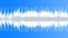 Heavy cop show thriller music wild guitars 125 bpm LOOP 4 Stock Music