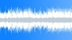 Heavy cop show thriller music wild guitars 125 bpm SHORT Stock Music