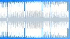 Heavy Dark and Slow Old hip hop beat 45 (Vintage Sound)Stock Music