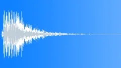 Heavy, deep, long fly-by whoosh Sound Effect