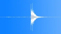 Heavy Door Shuts Sound Effect
