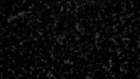 Heavy downpour dramatic night rain loop seamless 4k atmospheric weather sto.. 動画素材 321442981