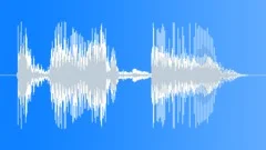Heavy Drop Fall Metal Scrap Debris_UC 01 Sound Effect