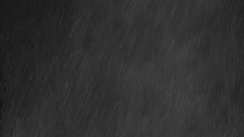Heavy droplets of rain falling on an isolated background Stock Footage 126148116