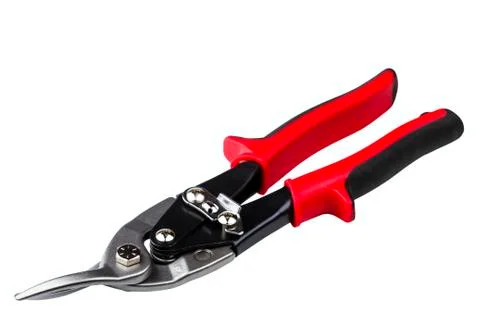 Heavy duty scissors Stock-Fotos