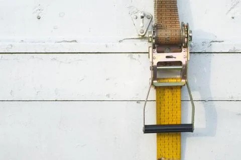 Heavy duty strap Stock Photos