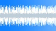 Heavy electro A min 120bpm guitar loop Stock Music