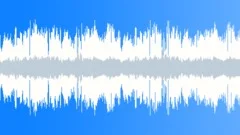 Heavy electro A min 120bpm strings only Stock Music