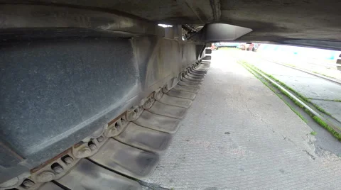 The heavy equipment Stock Footage 61482661