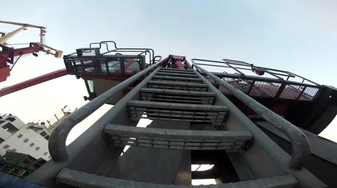 The heavy equipment Stock Footage 61483513