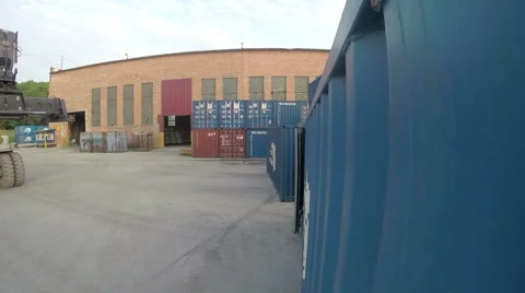 The heavy equipment Stock Footage 61488097