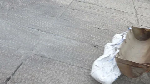 The heavy equipment Stock Footage 61496233