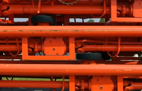 Heavy equipment2 Stock Photos