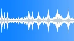 Heavy fast road traffic Sound Effect