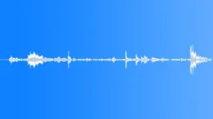 Heavy Glass Debris Crunch 3Sound Effect