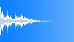 Heavy Glass Shatter 3Sound Effect