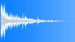 Heavy Glass Shatter 6Sound Effect