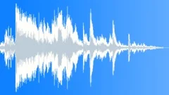 Heavy Glass Shatter 8Sound Effect