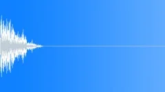 Heavy Glitch Impact Sound Effect