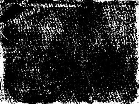 Heavy Grunge Print Texture Stock Illustration
