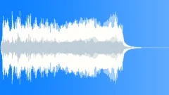 Heavy Guitar Logo - 3Stock Music