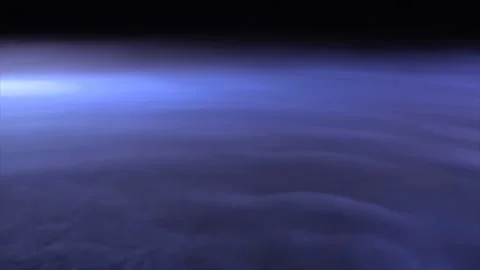 Heavy Hard Smoke Vídeo Stock 99463334