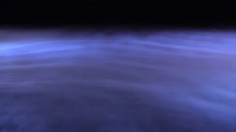 Heavy Hard Smoke Vídeo Stock 99463422