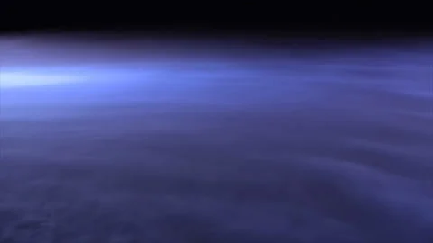 Heavy Hard Smoke Video stock 99463445