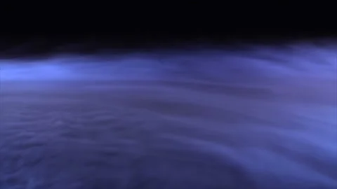 Heavy Hard Smoke Stock Footage 99463856