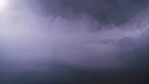 Heavy Hard Smoke Stock Footage 99464981