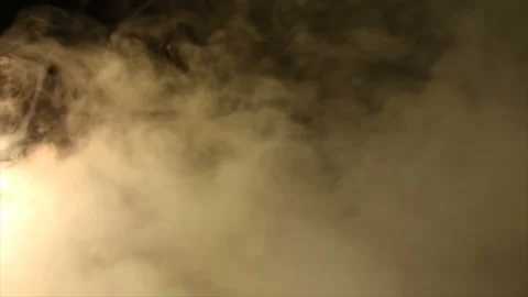 Heavy Hard Smoke Vídeo Stock 99465537