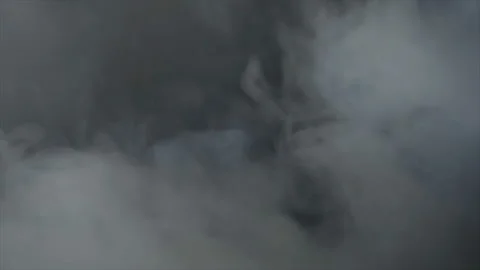 Heavy Hard Smoke Video stock 99466285