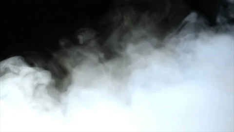 Heavy Hard Smoke Video stock 99466452