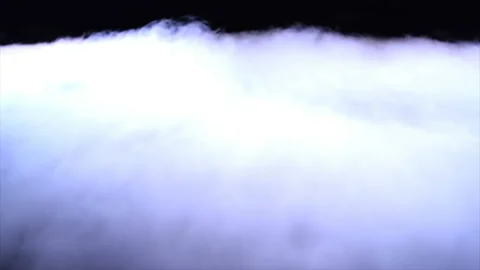 Heavy Hard Smoke Video stock 99467189