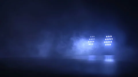 Heavy Hard Smoke Stock Footage 99468166