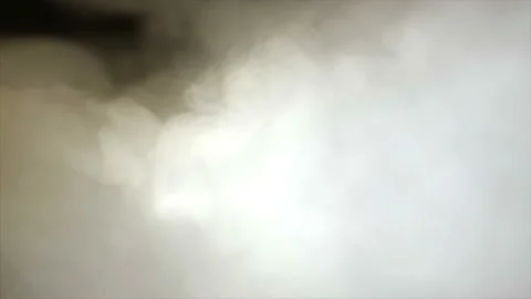 Heavy Hard Smoke Stock Footage 99468928