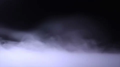 Heavy Hard Smoke Stock Footage 99469163