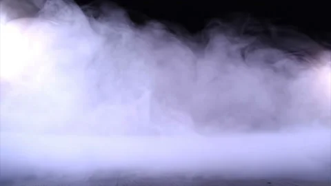 Heavy Hard Smoke Stock-Footage 99469595
