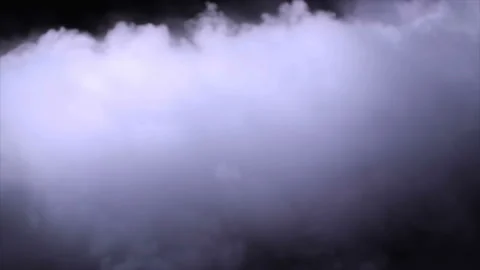 Heavy Hard Smoke Vídeo Stock 99469702