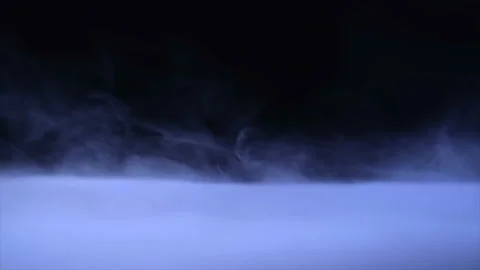 Heavy Hard Smoke Stock Footage 99470023