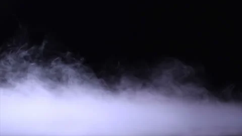 Heavy Hard Smoke Stock Footage 99470072