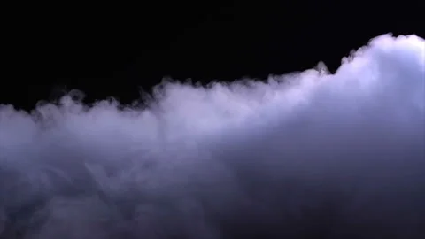Heavy Hard Smoke Stock-Footage 99470465