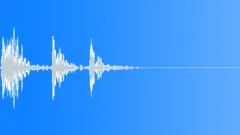 Heavy impact - bang thud thud Sound Effect