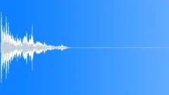 Heavy Impact With Different Elements Sound Effect
