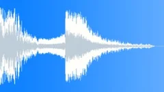 Heavy impact stinger 2 Sound Effect