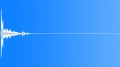 Heavy Impact With Various Elements Sound Effect