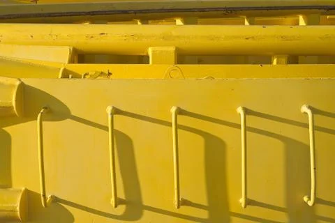 Heavy industrial composition Stock Photos