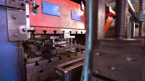 Heavy industry and iron processing Видео 254490670