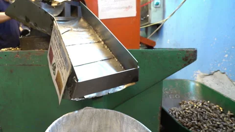 Heavy industry and metal processing units 動画素材 255926630